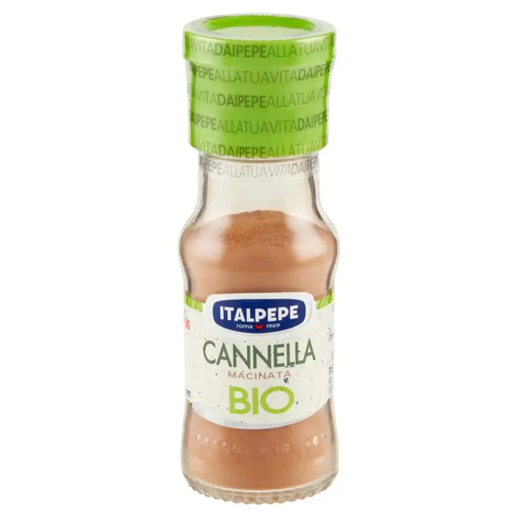 Italpepe Spices | Italpepe Bio -Ground Cinnamon | Italian Spices And Seasonings | Italian Spices And Seasonings From Italy | 1 Ounce Total - Image 5