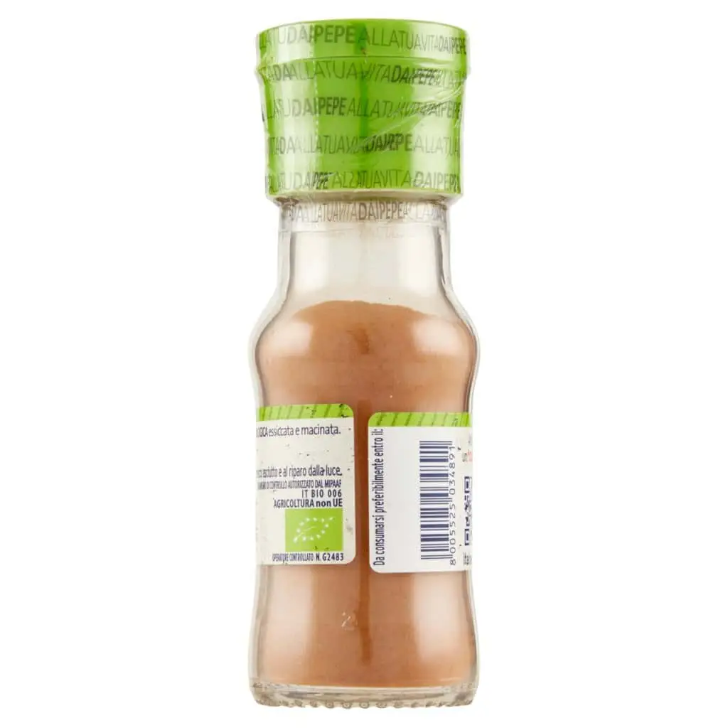 Italpepe Spices | Italpepe Bio -Ground Cinnamon | Italian Spices And Seasonings | Italian Spices And Seasonings From Italy | 1 Ounce Total - Image 6