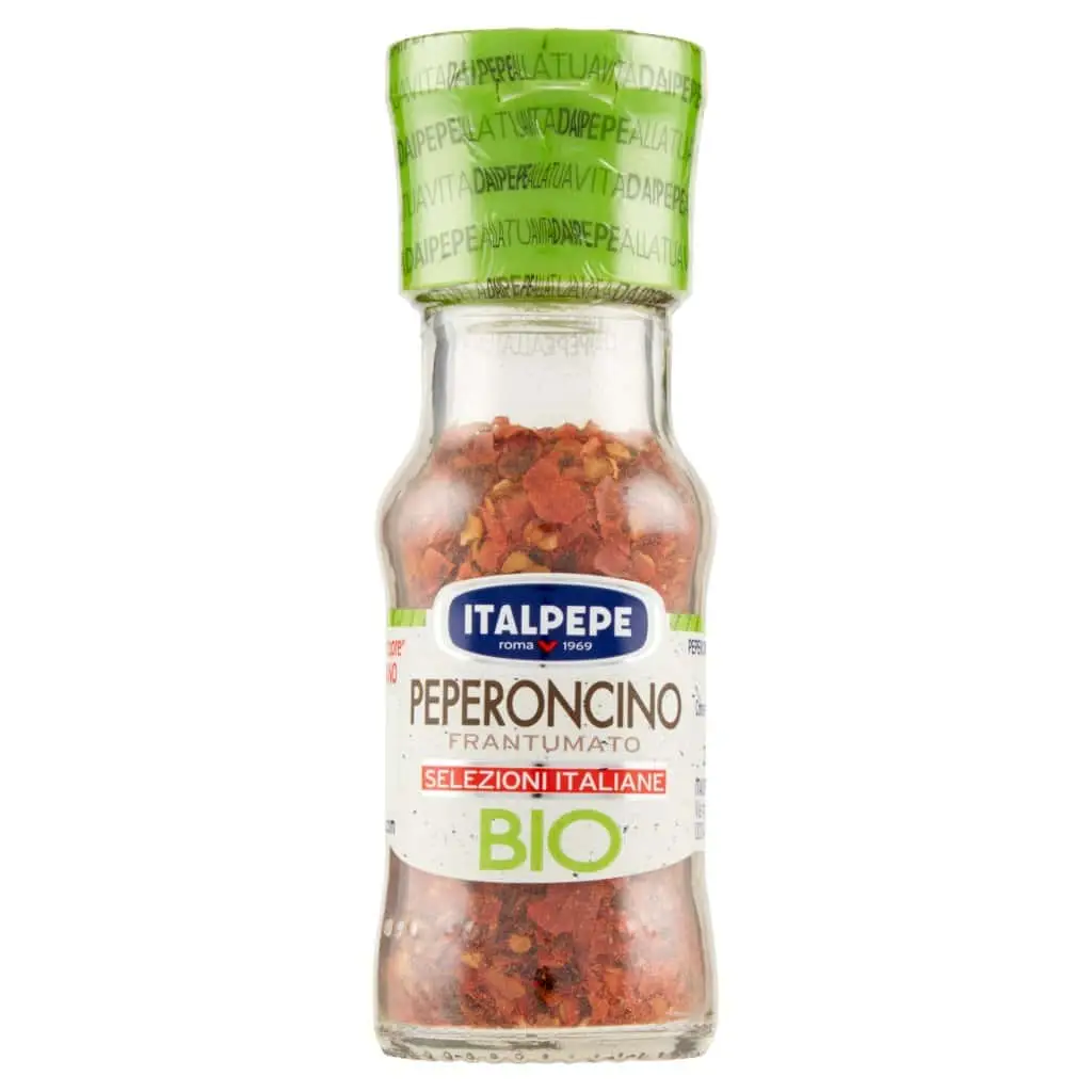 Especiarias Italpepe | Pimenta biológica italiana Italpepe | Especiarias e temperos italianos | Especiarias e temperos italianos da Itália | 0,8 onças no total - Image 4