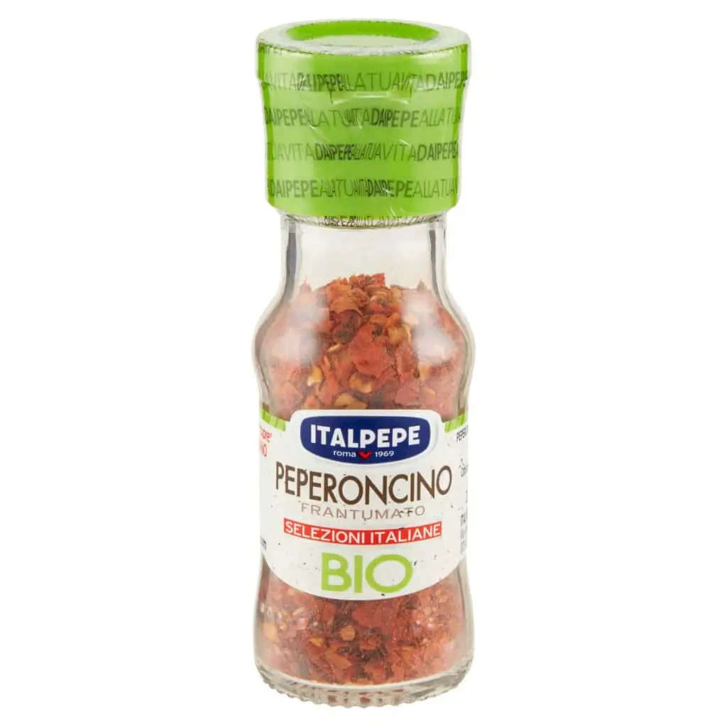 Especiarias Italpepe | Pimenta biológica italiana Italpepe | Especiarias e temperos italianos | Especiarias e temperos italianos da Itália | 0,8 onças no total - Image 5
