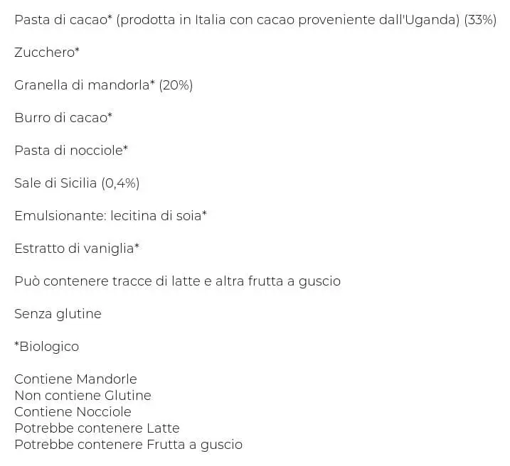Chocolate Vanini | Tabuleiro de Chocolate Bio Vanini 56% | Chocolate Italiano Vanini | Vanini Itália | 2,9 onças no total - Image 8