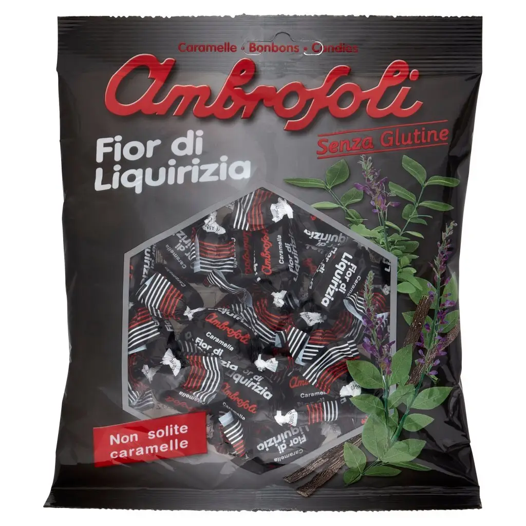 Ambrosoli Candy | Ambrosoli Licorice Candies | Ambrosoli Honey Candy | Italian Candy From Italy | 5,2 Ounce Total - Image 4