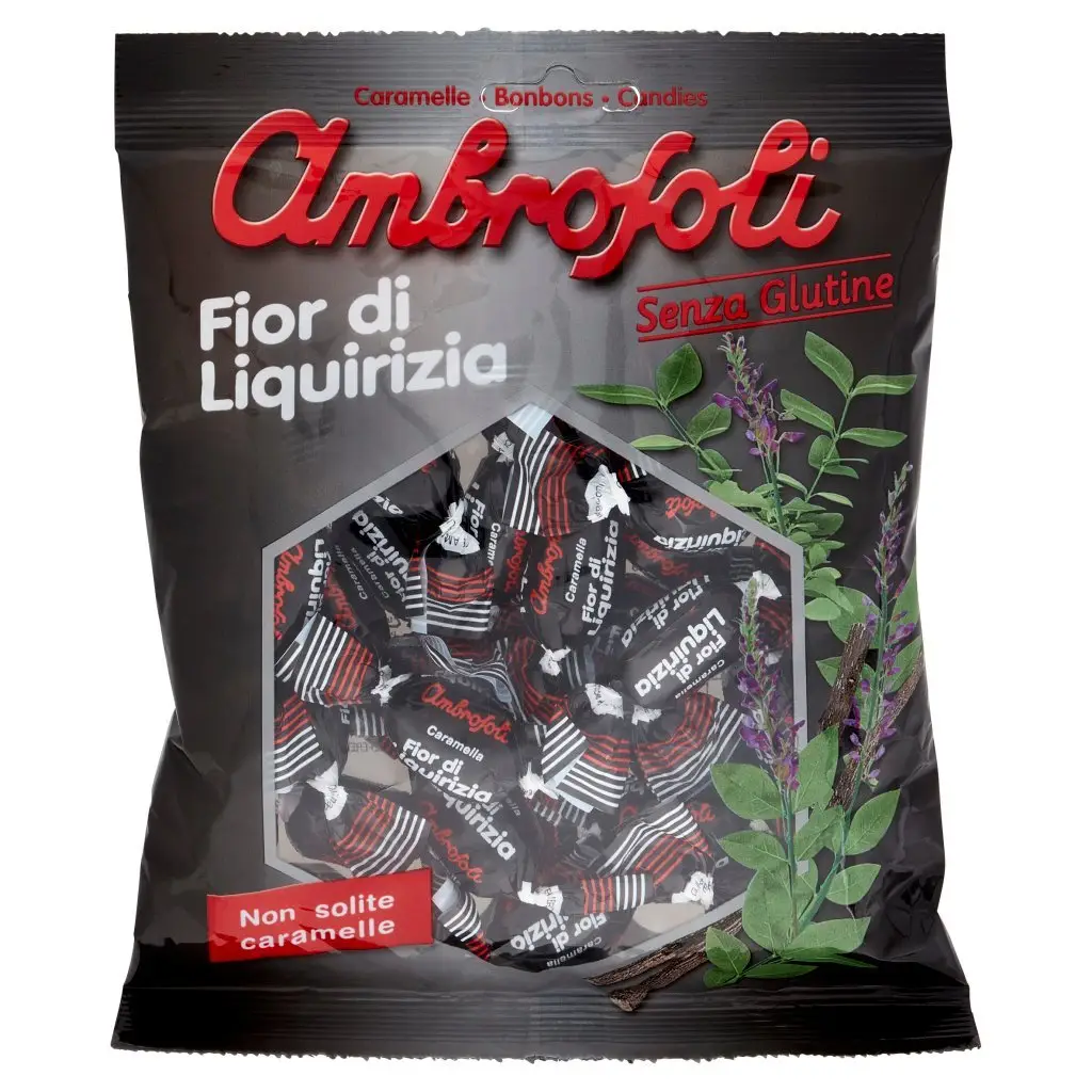 Ambrosoli Candy | Ambrosoli Licorice Candies | Ambrosoli Honey Candy | Italian Candy From Italy | 5,2 Ounce Total - Image 5