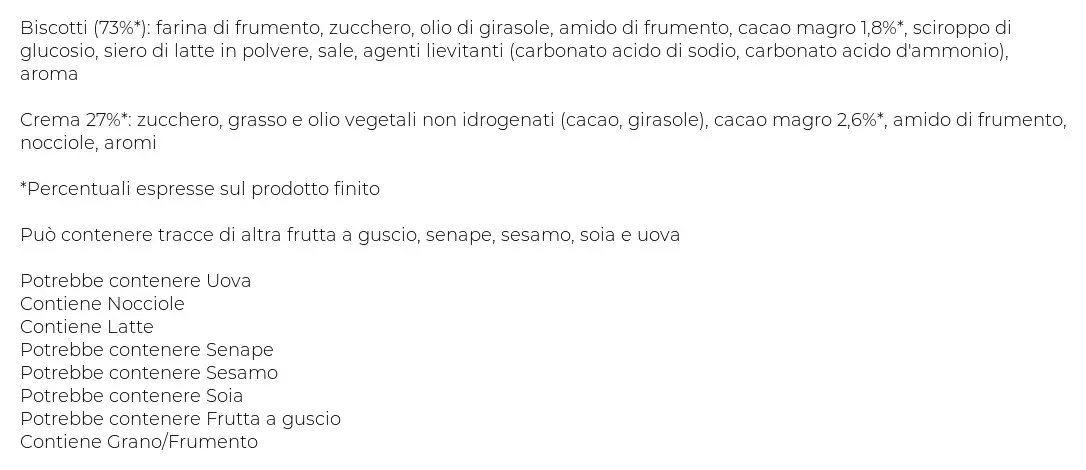 Ringo Cookies From Italy | Ringo Pavesi Cocoa Flavor | Ringo Biscuits | Italian Biscuits | 5,8 Ounce Total - Image 8