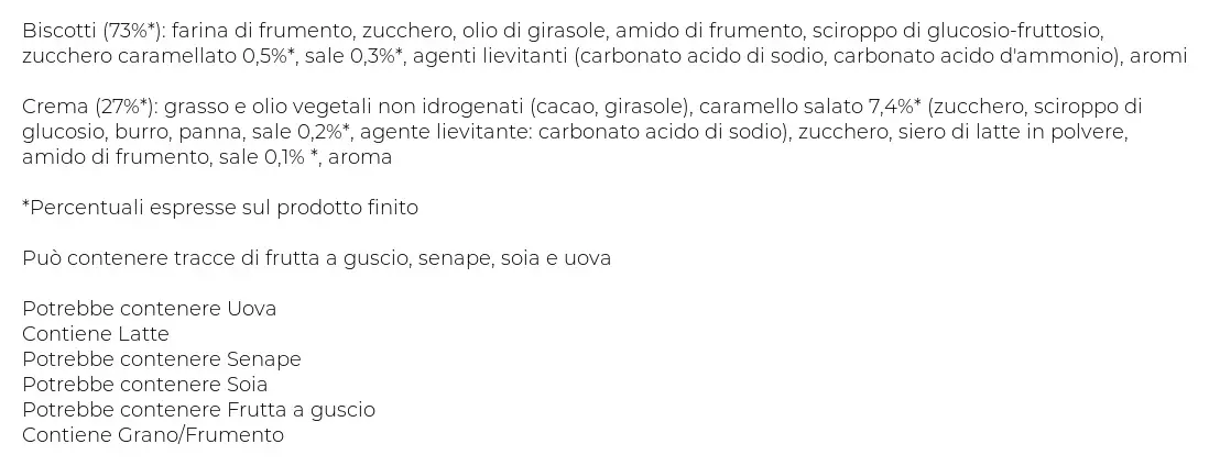 Ringo Cookies From Italy | Ringo Caramel Twist Pavesi | Ringo Biscuits | Italian Biscuits | 5,8 Ounce Total - Image 9