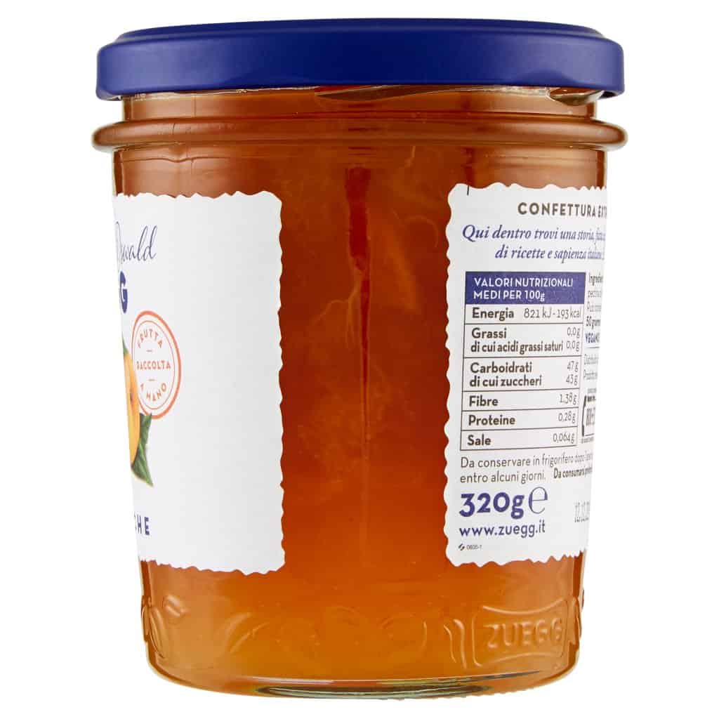 Geléia Zuegg | Geléia Zuegg Albicocche | Marmelada Zuegg | Zuegg Italia | 11,2 onças no total - Image 8