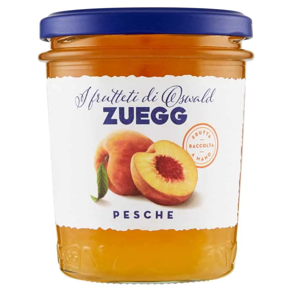 Confiture Zuegg | Confiture Extra Gem Of Zuegg | Marmelade Zuegg | Zuegg Italia | 11,2 onces au total – Image 4