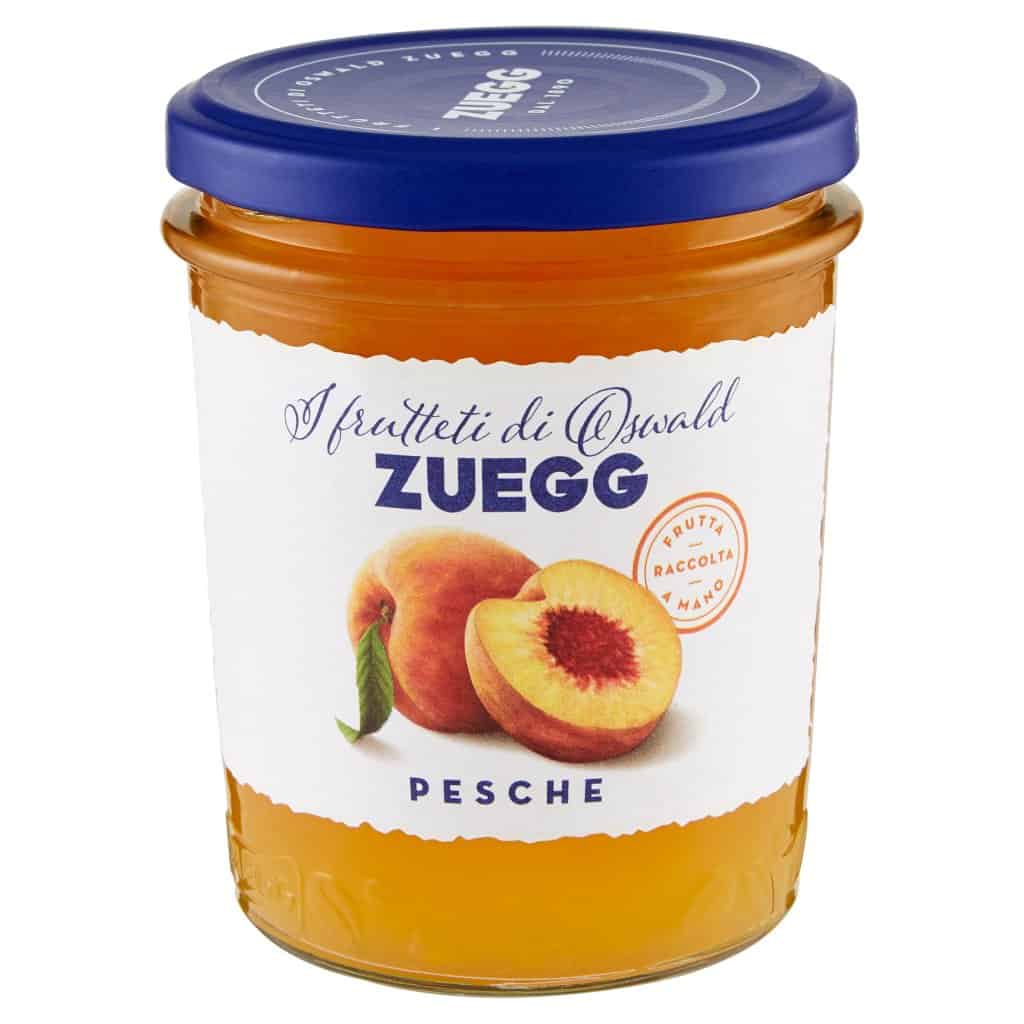 Confiture Zuegg | Confiture Extra Gem Of Zuegg | Marmelade Zuegg | Zuegg Italia | 11,2 onces au total – Image 5