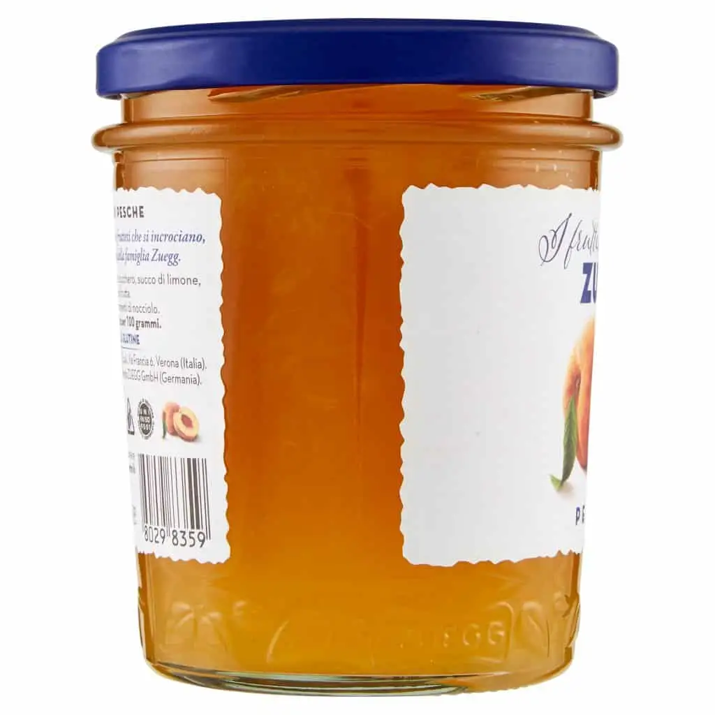 Confiture Zuegg | Confiture Extra Gem Of Zuegg | Marmelade Zuegg | Zuegg Italia | 11,2 onces au total – Image 7