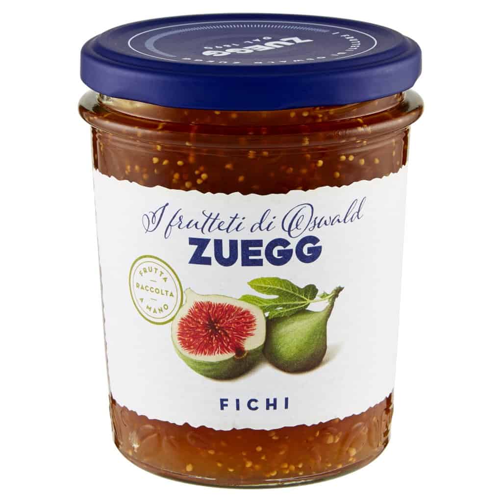 Geléia Zuegg | Geléia Zuegg de figos | Marmelada Zuegg | Zuegg Italia | 11,2 onças no total - Image 5