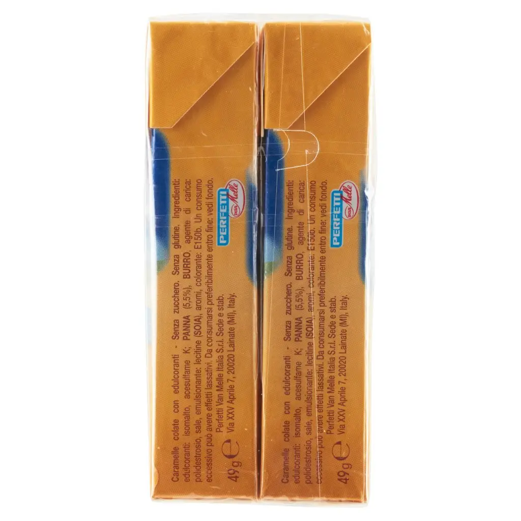 Alpenliebe Bonbons | Original zuckerfrei | Alpenliebe Karamellbonbons | 10er-Pack – Bild 8