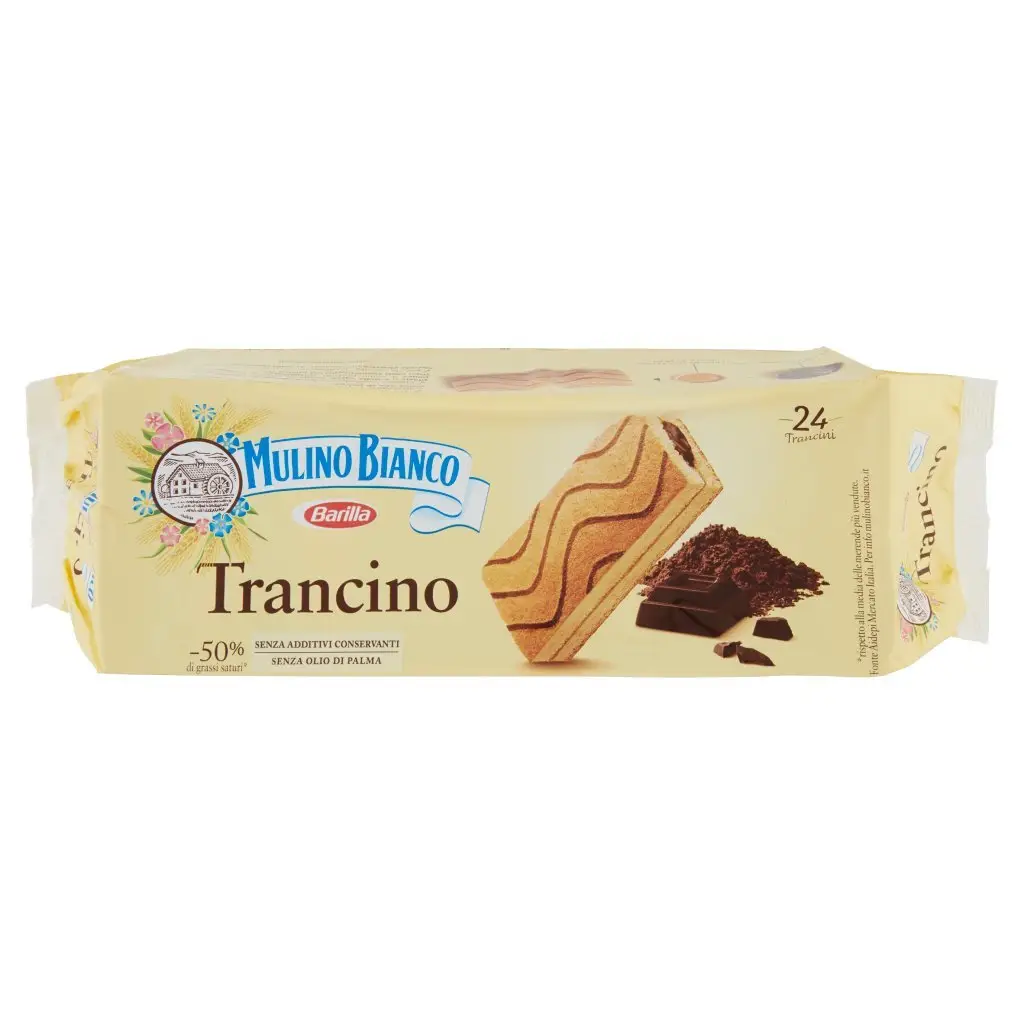 Mulino Bianco Cookies | Snack Except Mulino White | Mulino Bianco Crackers | Mulino Bianco Biscotti | 27,9 Ounce Total - Image 5