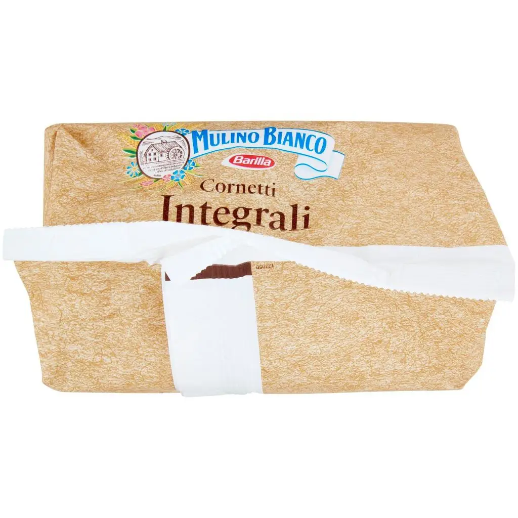 Mulino Bianco Cookies | Merenda Full Croissants 100% Wholemeal Flour Mulino Bianco | Mulino Bianco Crackers | Mulino Bianco Biscotti | 8,4 Ounce Total - Image 9