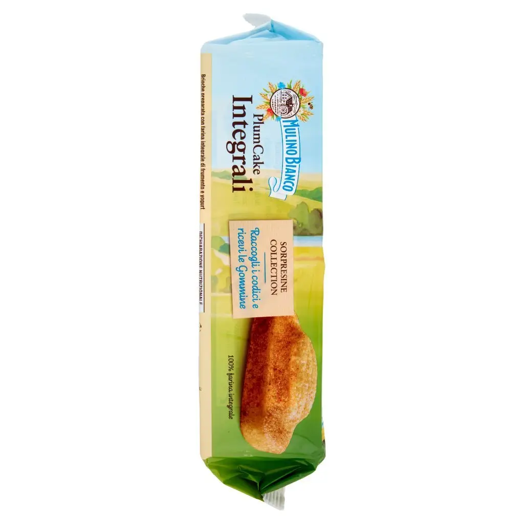Mulino Bianco Cookies | 100% Full Plumcake Snack Full Flour Mulino Bianco | Mulino Bianco Crackers | Mulino Bianco Biscotti | 11,6 Ounce Total - Image 7