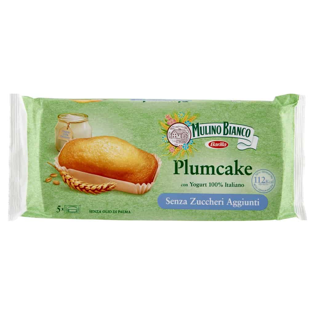Biscoitos Mulino Bianco | Plumcake Snack sem açúcares adicionados Mulino Bianco | Crackers Mulino Bianco | Biscotti Mulino Bianco | 5,4 onças no total - Image 5