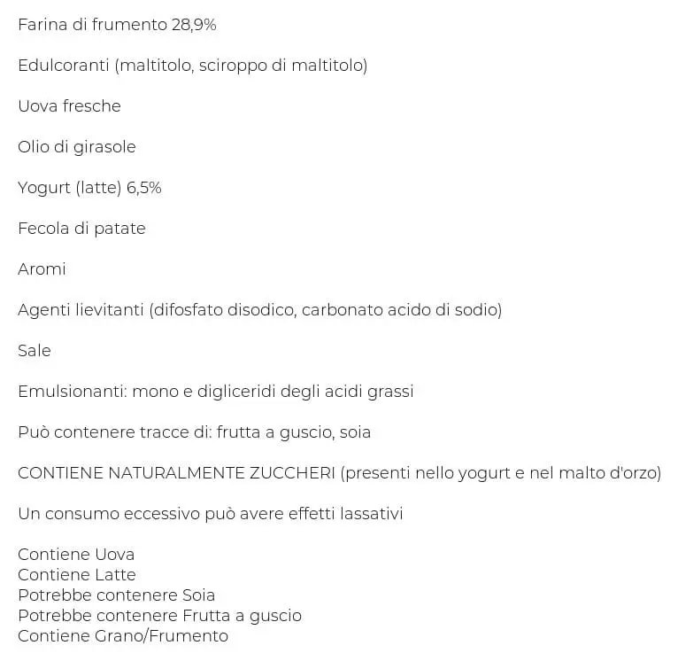 Biscoitos Mulino Bianco | Plumcake Snack sem açúcares adicionados Mulino Bianco | Crackers Mulino Bianco | Biscotti Mulino Bianco | 5,4 onças no total - Image 9