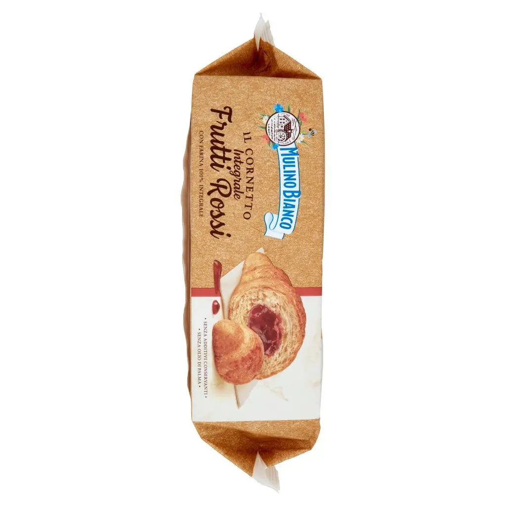 Mulino Bianco Cookies | Full Croissants Snack Bright Fruits Mulino Bianco | Mulino Bianco Crackers | Mulino Bianco Biscotti | 10,5 Ounce Total - Image 7