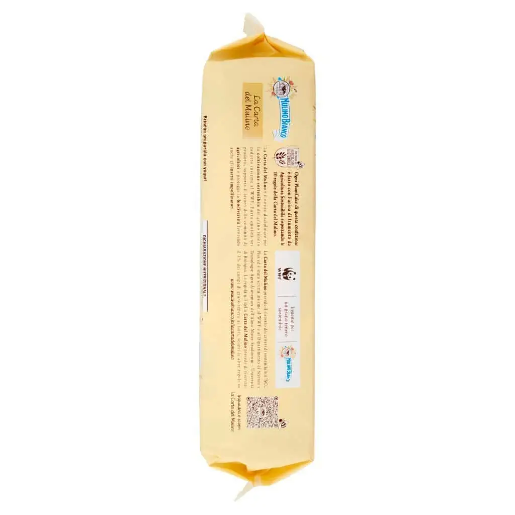 Biscuits Mulino Bianco | Plumcake classique Mulino Bianco | Crackers Mulino Bianco | Biscotti Mulino Bianco | 11,6 onces au total – Image 7