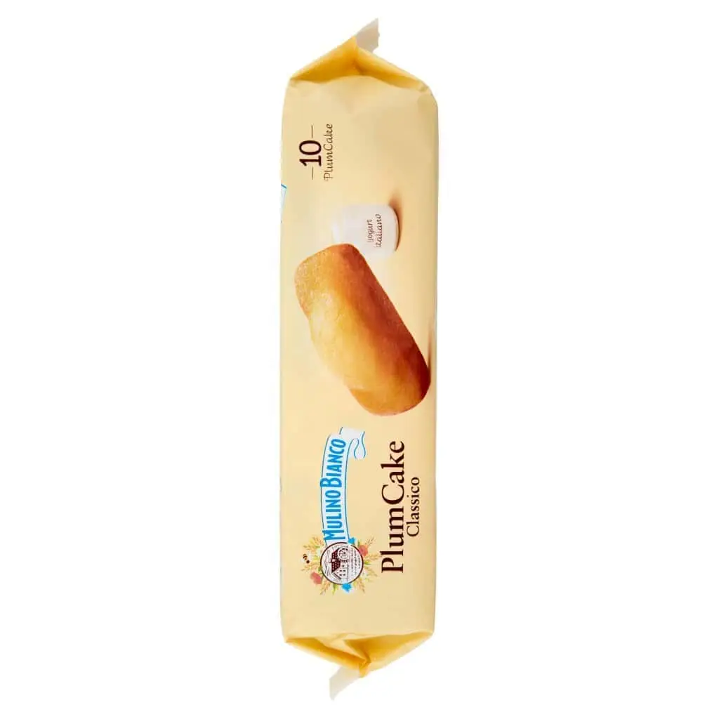 Biscuits Mulino Bianco | Plumcake classique Mulino Bianco | Crackers Mulino Bianco | Biscotti Mulino Bianco | 11,6 onces au total – Image 8