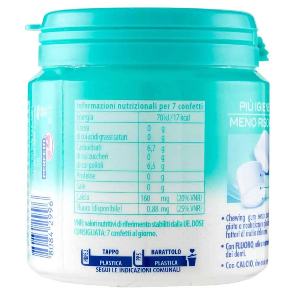 Daygum Kaugummi | Kaugummi im Daygum Protex-Dose-Format | Daygum Gum | Italienischer Kaugummi | 3,6 Unzen insgesamt – Bild 6