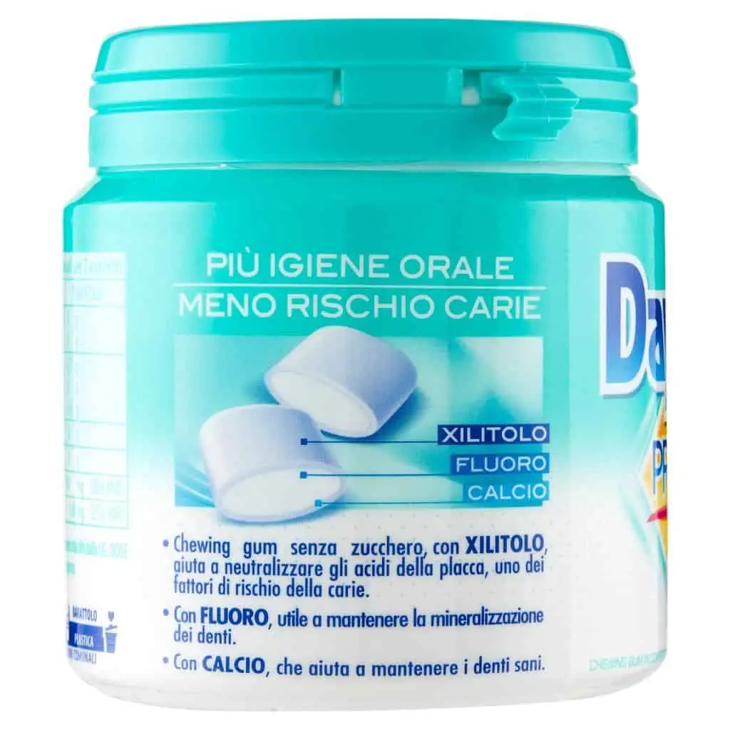 Daygum Kaugummi | Kaugummi im Daygum Protex-Dose-Format | Daygum Gum | Italienischer Kaugummi | 3,6 Unzen insgesamt – Bild 7