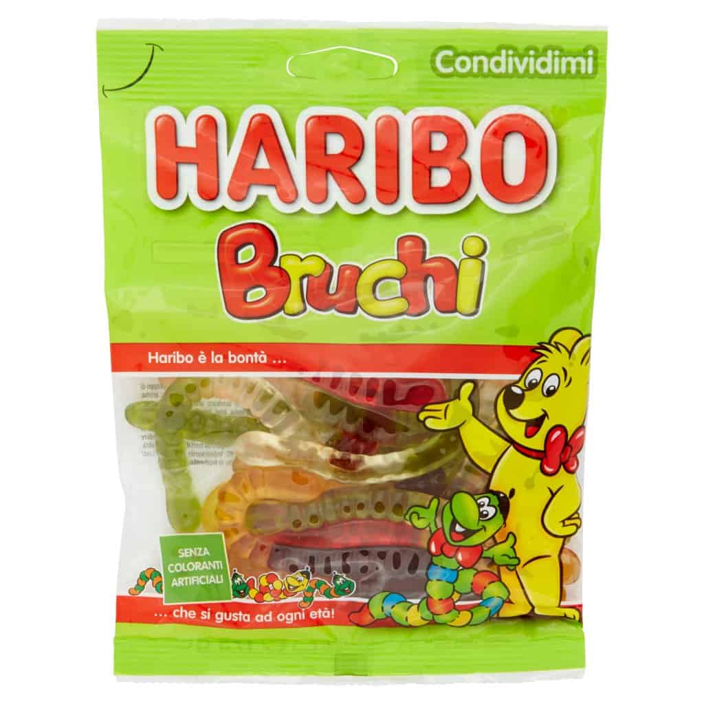 Haribo Candy | Haribo Bruci Candies | Haribo Gummies | Haribo Sweets | 6,1 Ounce Total - Image 5