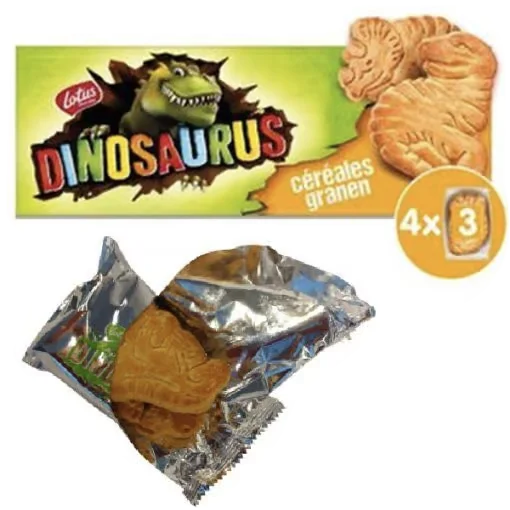 Pack económico de galletas belgas (6 artículos) - Imagen 12