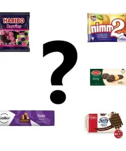 Überraschungsbox (im Wert von 60 € oder mehr)