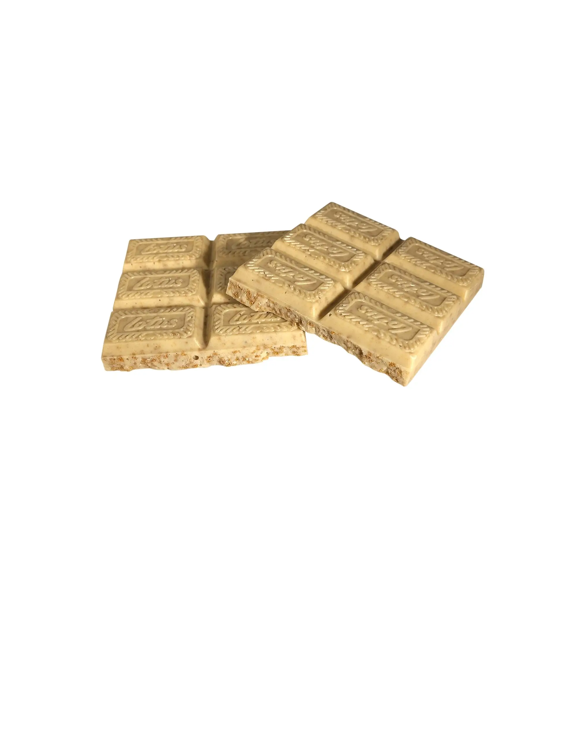 White Chocolate Biscoff Bar | Lotus Biscoff Chocolate Bar with Crispy Biscoff Pieces | 6.34 Oz/180 Gr - Image 6