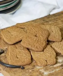 Klink Bakery Dutch Speculaas Cookies (7 Oz/200 Gr)