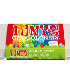 Ovos Tony Chocolonely