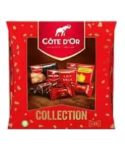 Belgian Chocolate | Cote d'Or Collection | Best of Cote d'Or Chocolate | 8.5 Oz